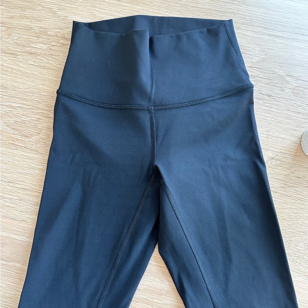 WUNDER UNDER HIGH-RISE TIGHT 28" BRUSHED FULL-ON LUXTREME / US 2